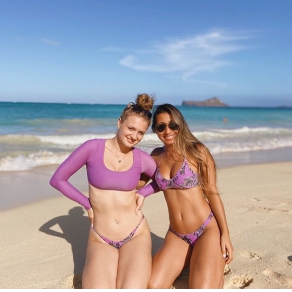 Forever Young Swimwear Bikini Set